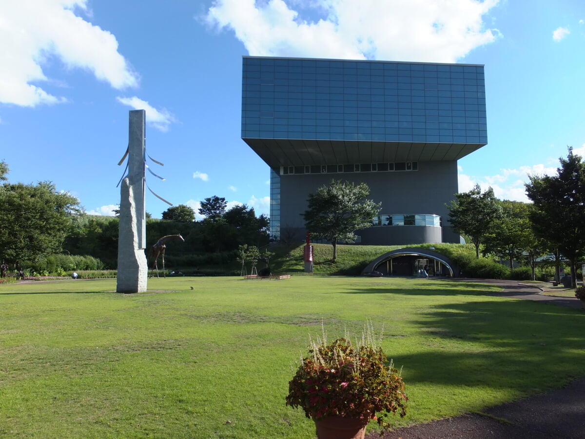 秋田県立近代美術館の写真6