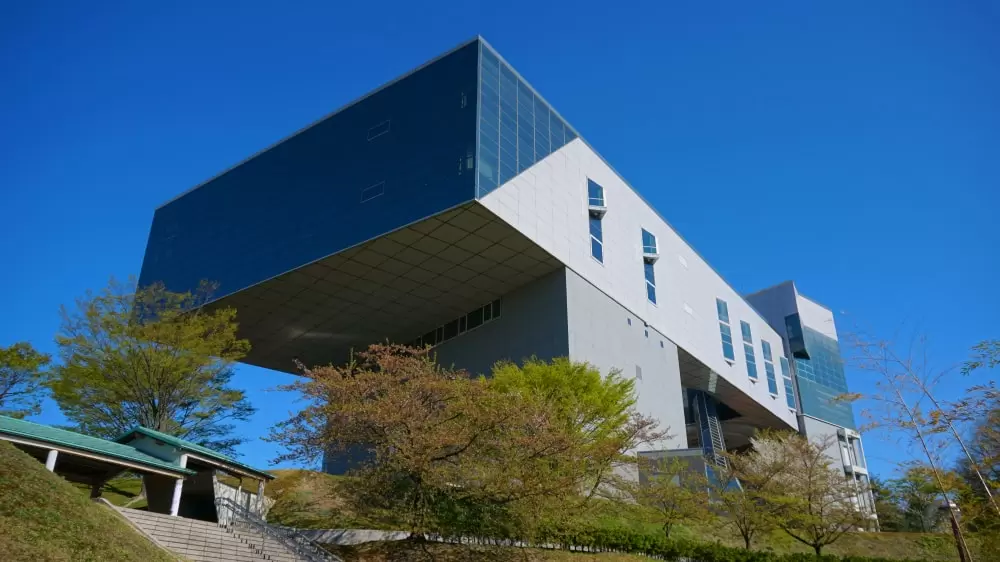 秋田県立近代美術館の写真1