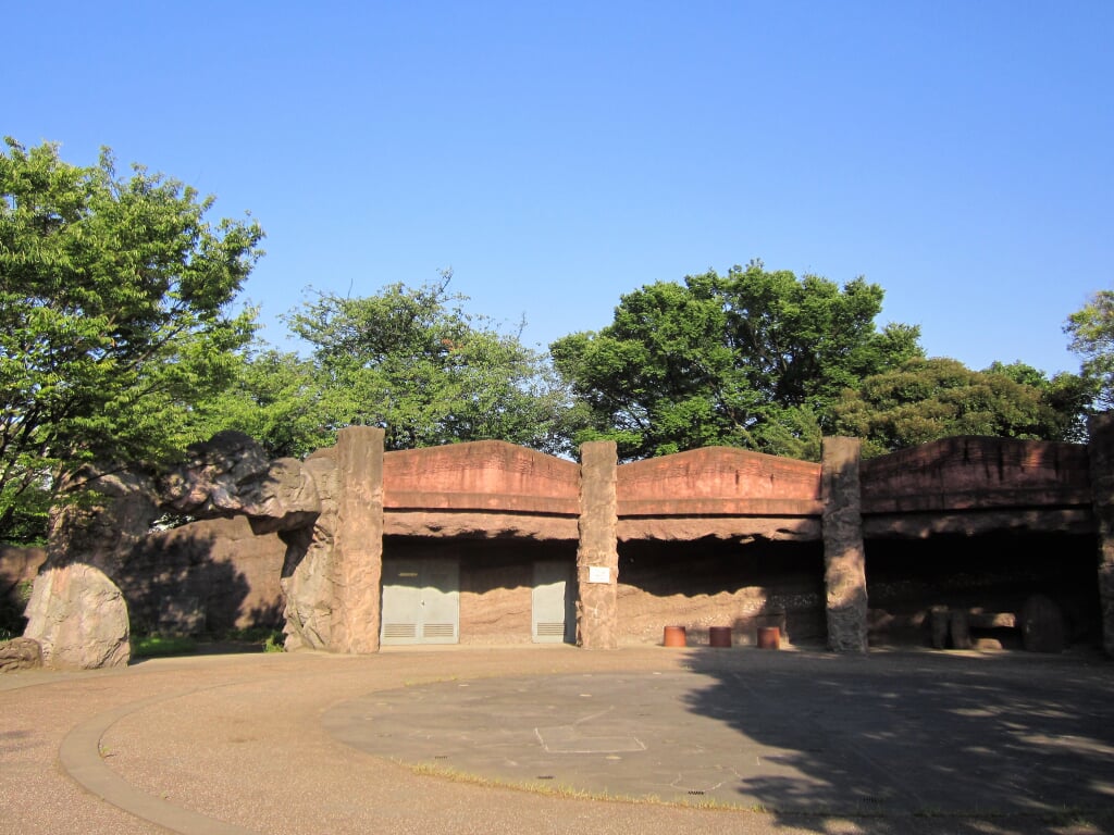 大森貝塚遺跡庭園の写真1