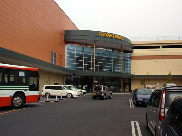 けやきウォーク前橋の写真2