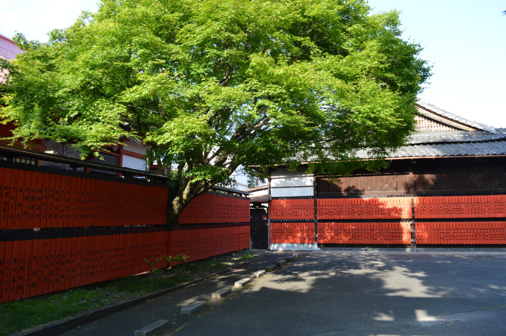 車折神社の写真2