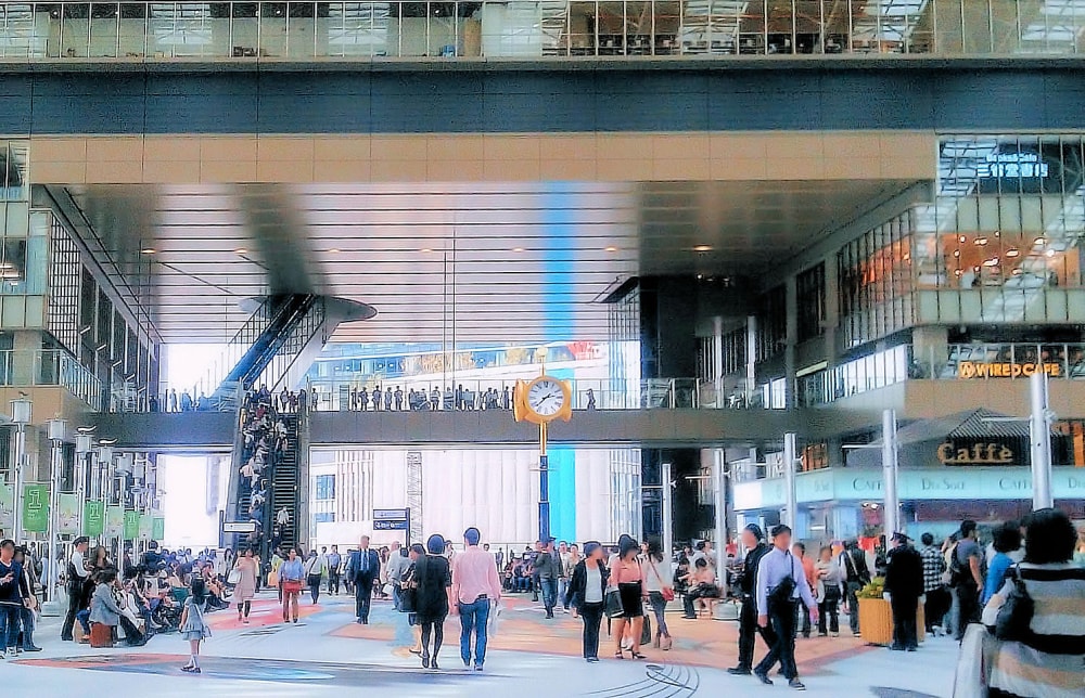 大阪ステーションシティの写真2