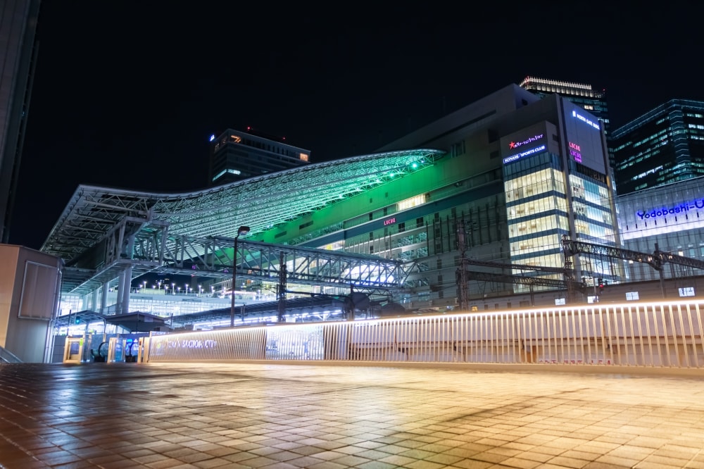 大阪ステーションシティの写真3