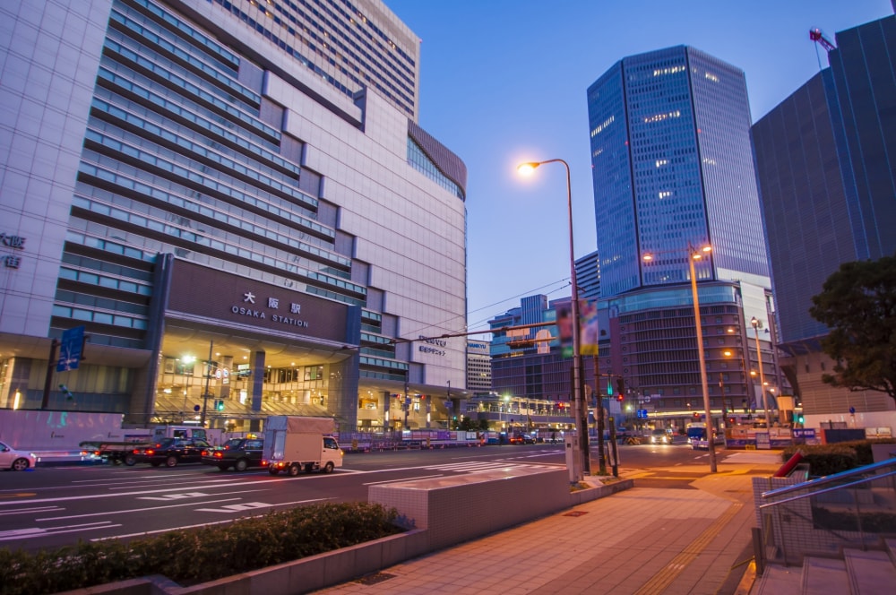 大阪ステーションシティの写真4