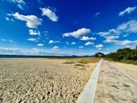 有明浜海水浴場