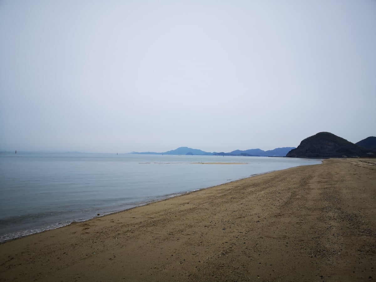 有明浜海水浴場の写真4