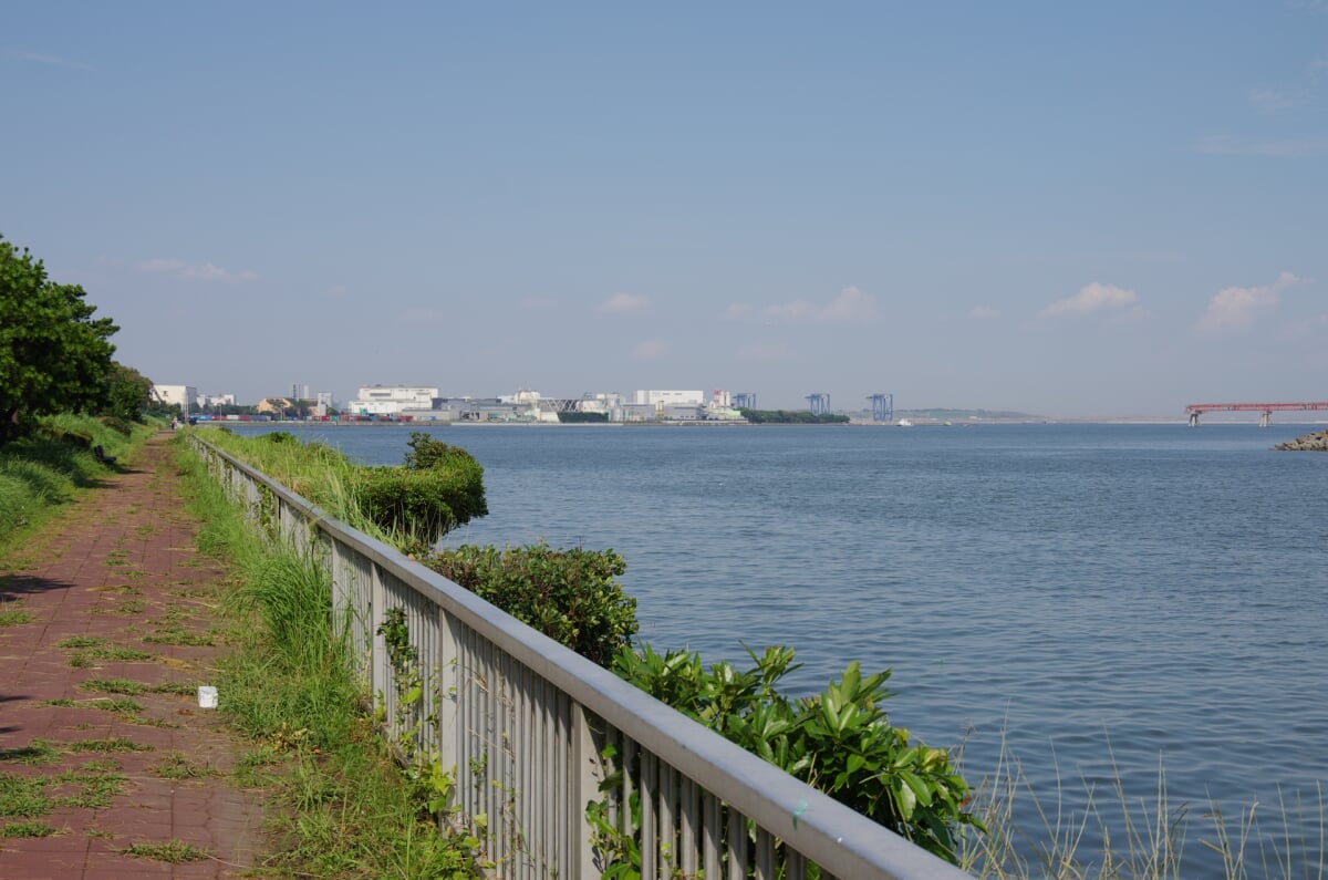 京浜島つばさ公園の写真5