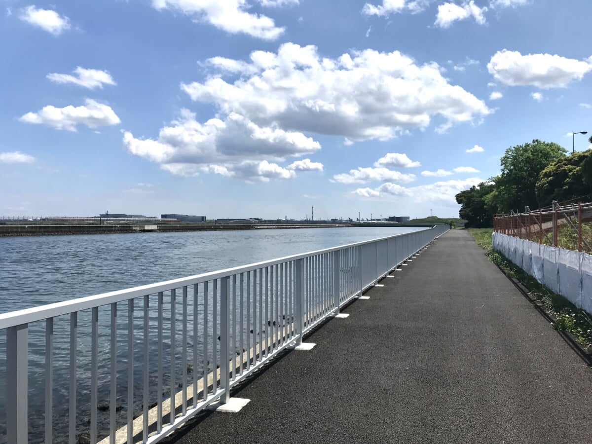 京浜島つばさ公園の写真7