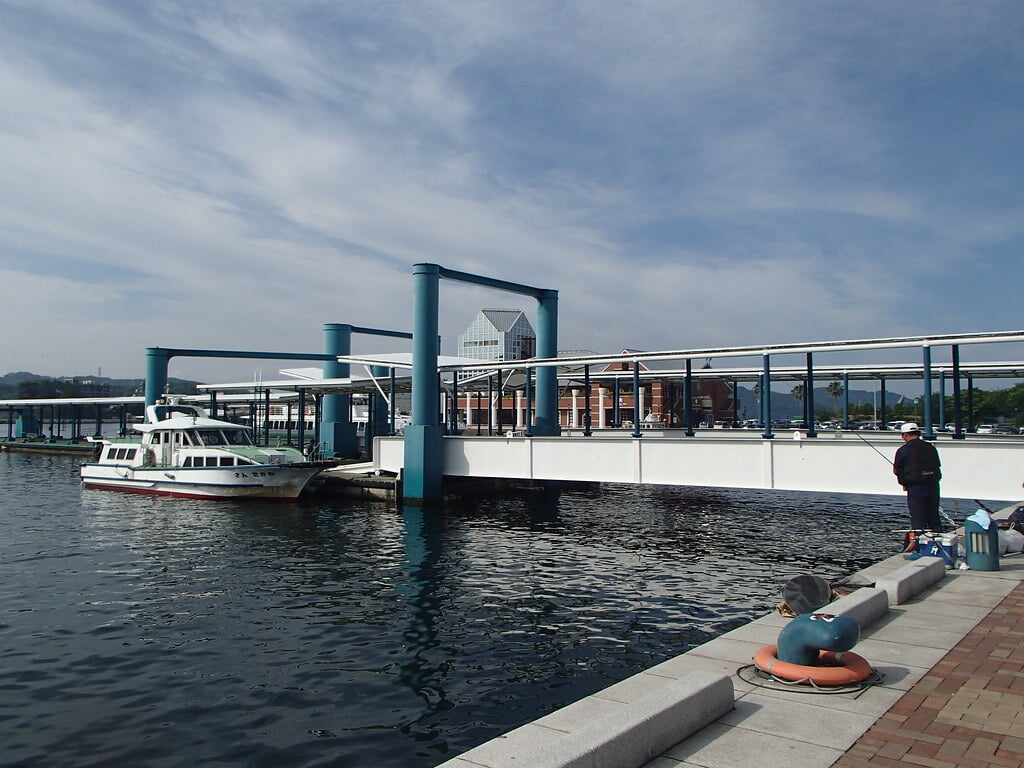 佐世保港の写真2