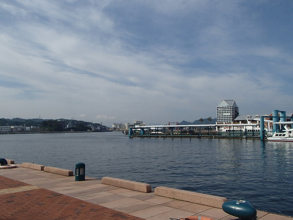 佐世保港の写真3