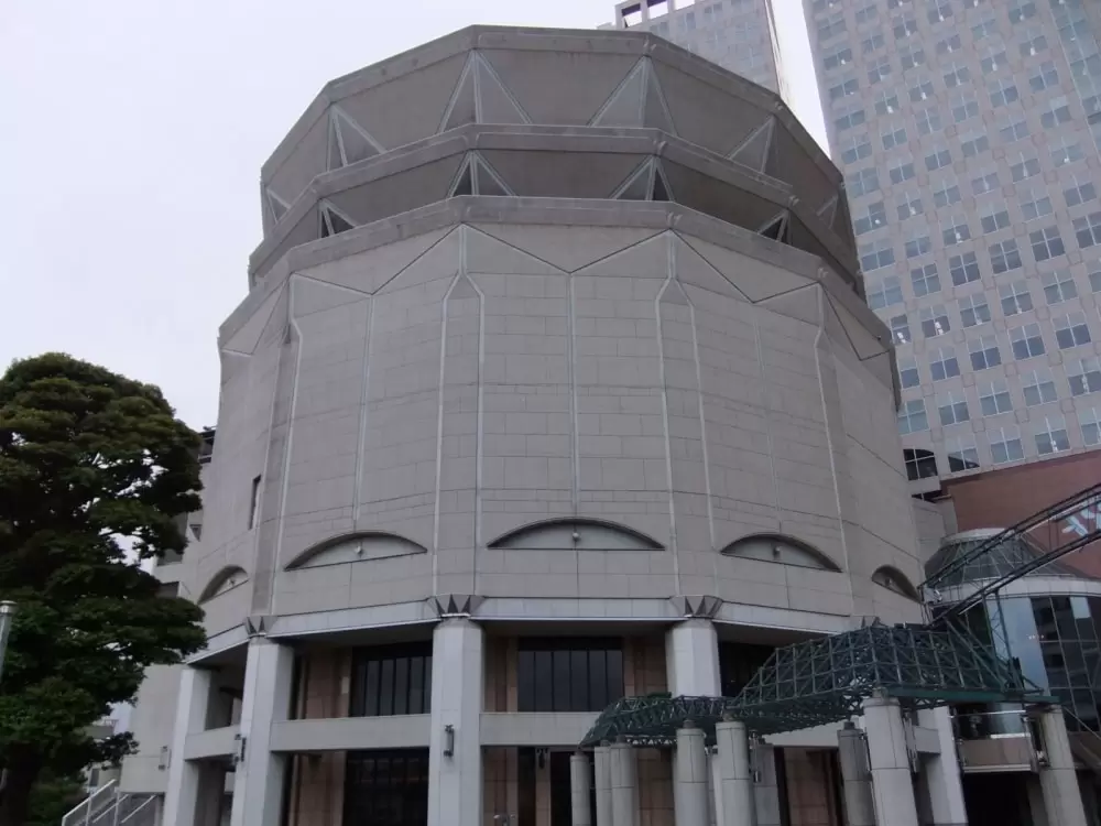 天王洲銀河劇場の写真1