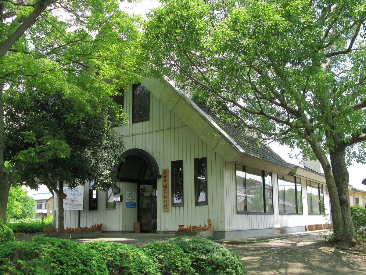 行田市はにわの館の写真2