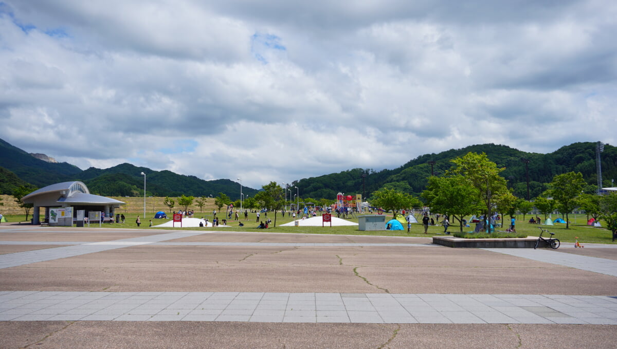 新青森県総合運動公園の写真3