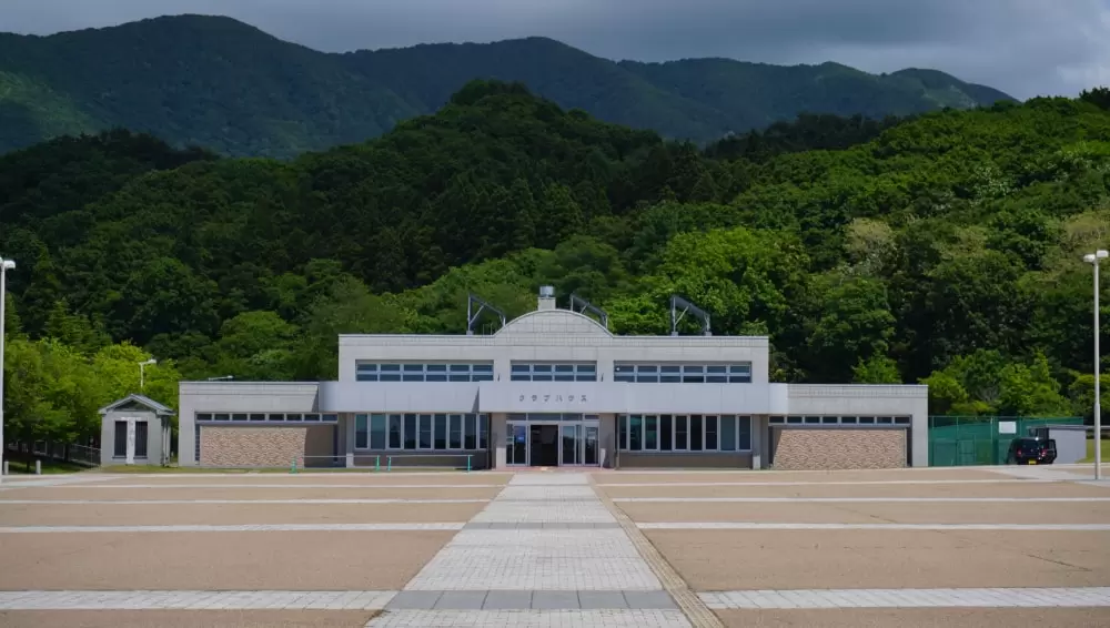 新青森県総合運動公園の写真1