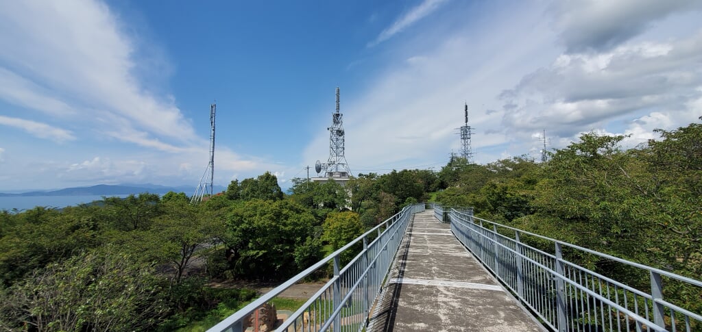 中尾山公園の写真2