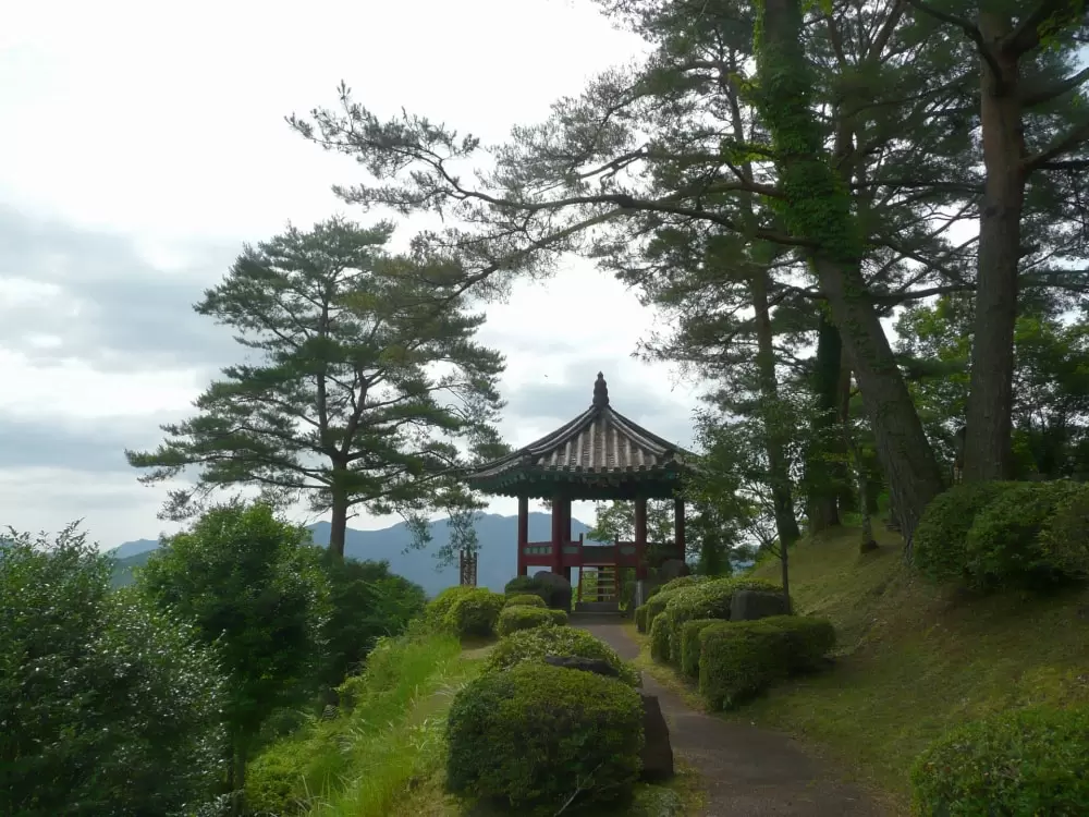 恋人の丘の写真1