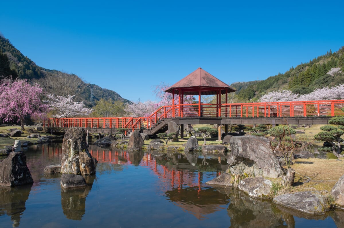 耶馬溪ダム記念公園の写真5