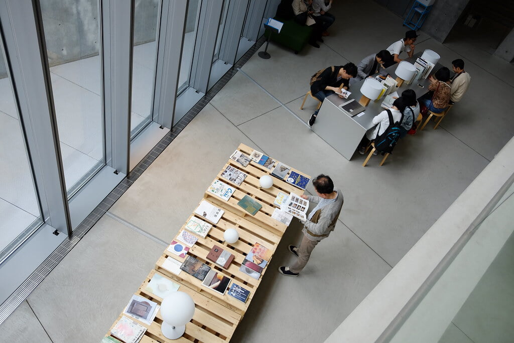 21_21 DESIGN SIGHTの写真3