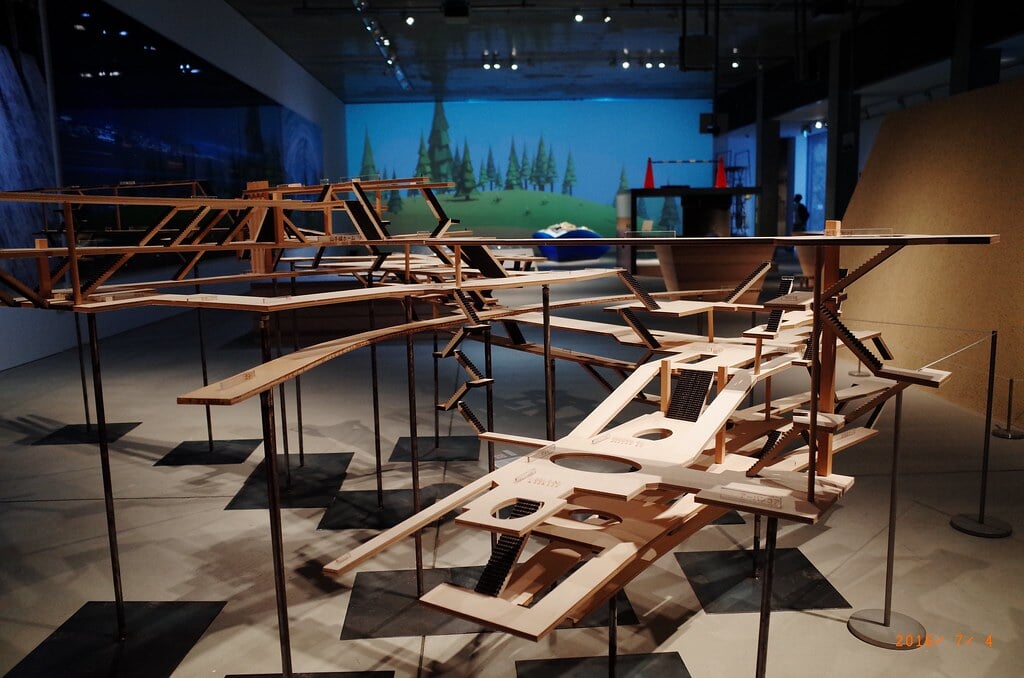 21_21 DESIGN SIGHTの写真16