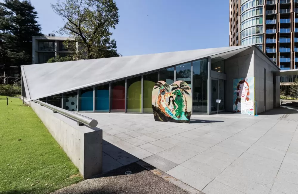 21_21 DESIGN SIGHTの写真1