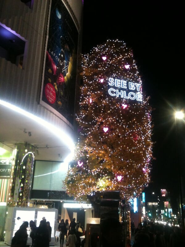 ラフォーレ原宿の写真2