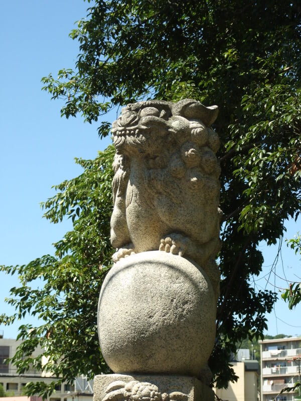 伊佐爾波神社の写真10