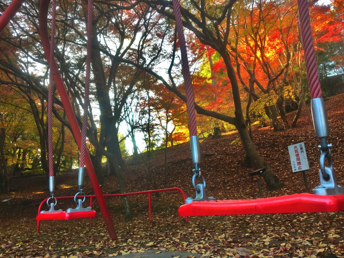 尾関山公園の写真5