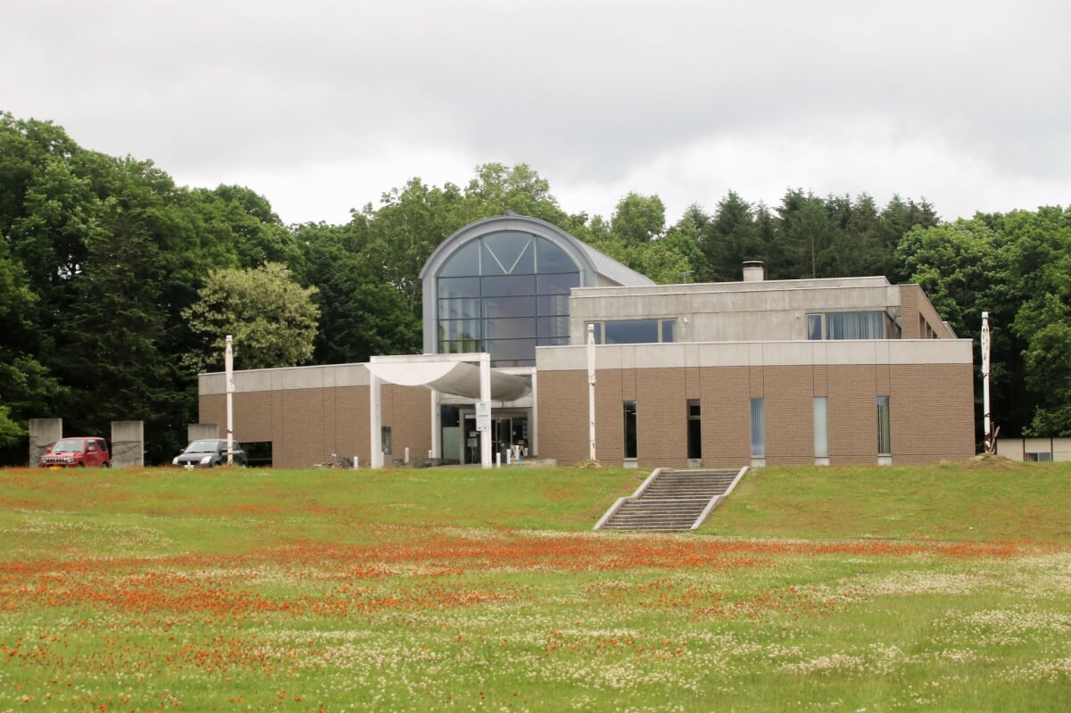 名寄市 北国博物館の写真1