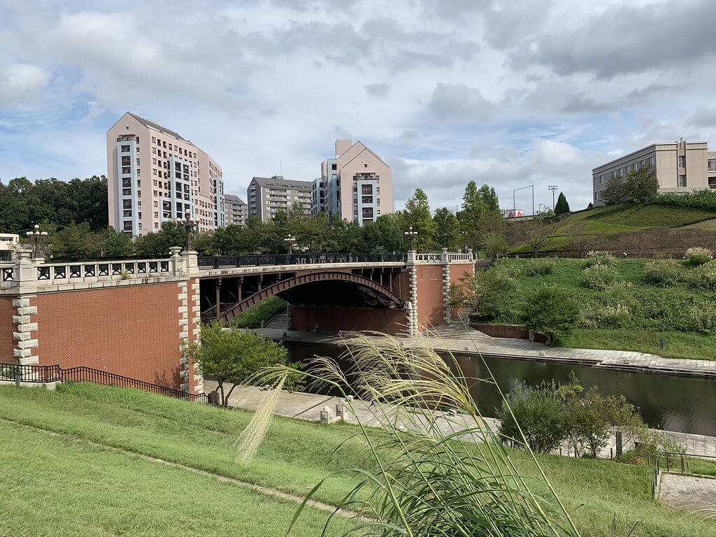 長池公園の写真6