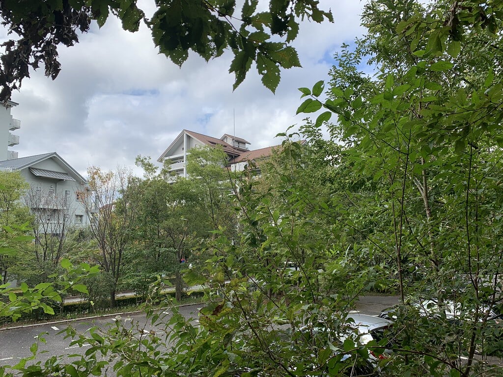 長池公園の写真14