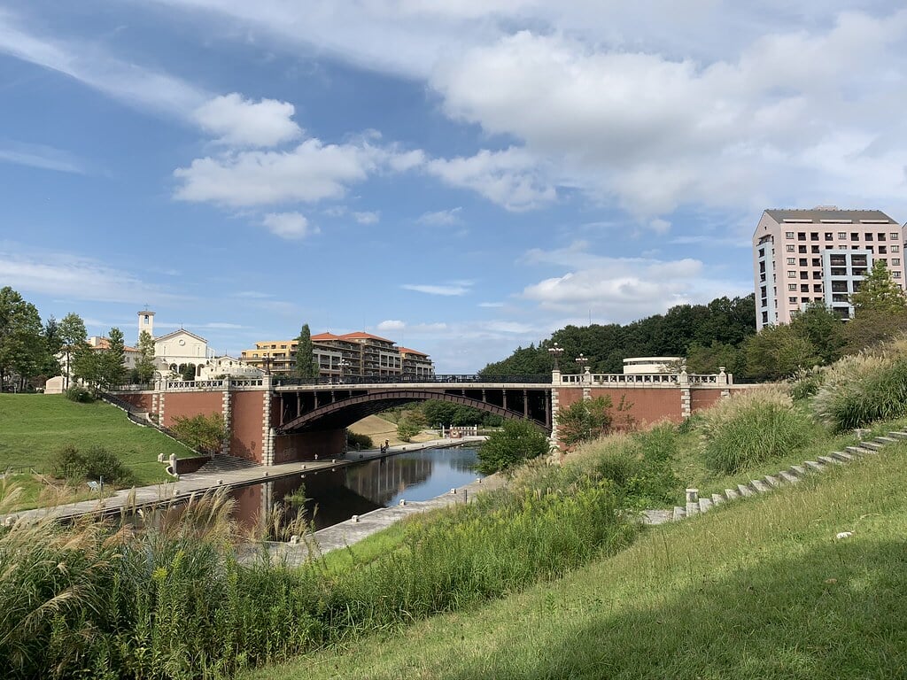 長池公園の写真1