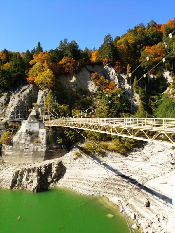 立山黒部アルペンルートの写真2
