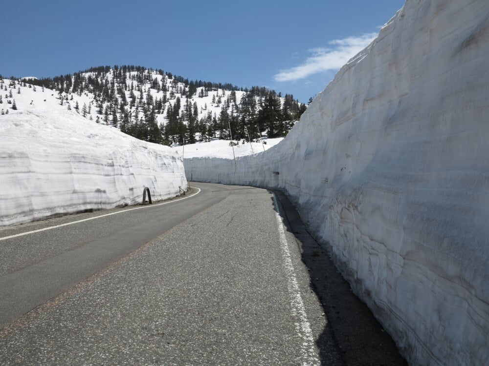 立山黒部アルペンルートの写真4