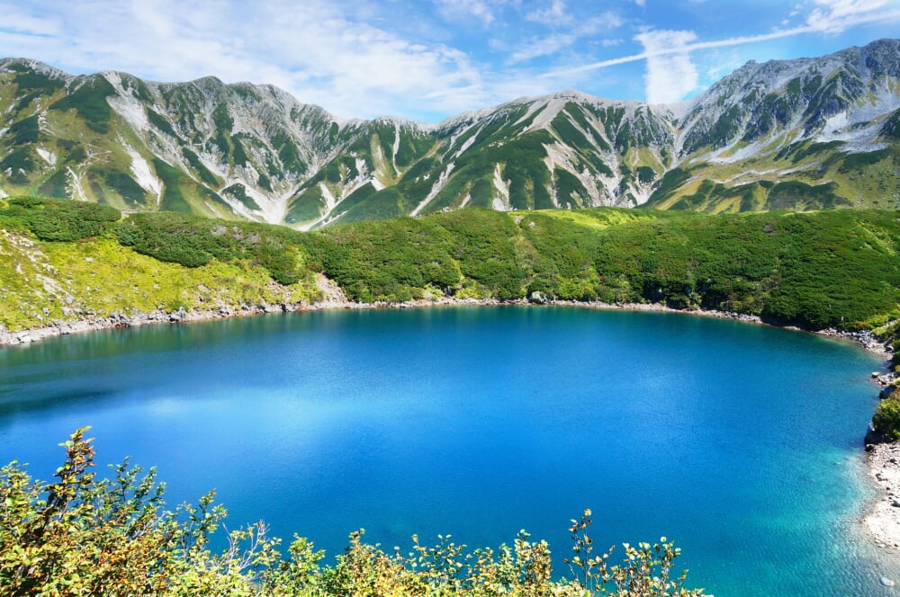 立山黒部アルペンルートの写真5