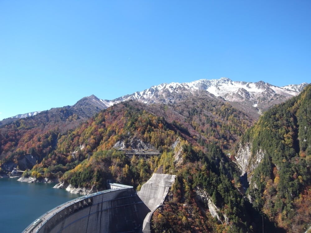 立山黒部アルペンルートの写真10