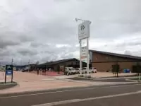 道の駅　パティオにいがた