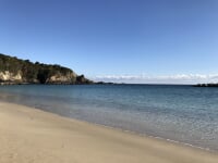 千鳥ヶ浜海水浴場