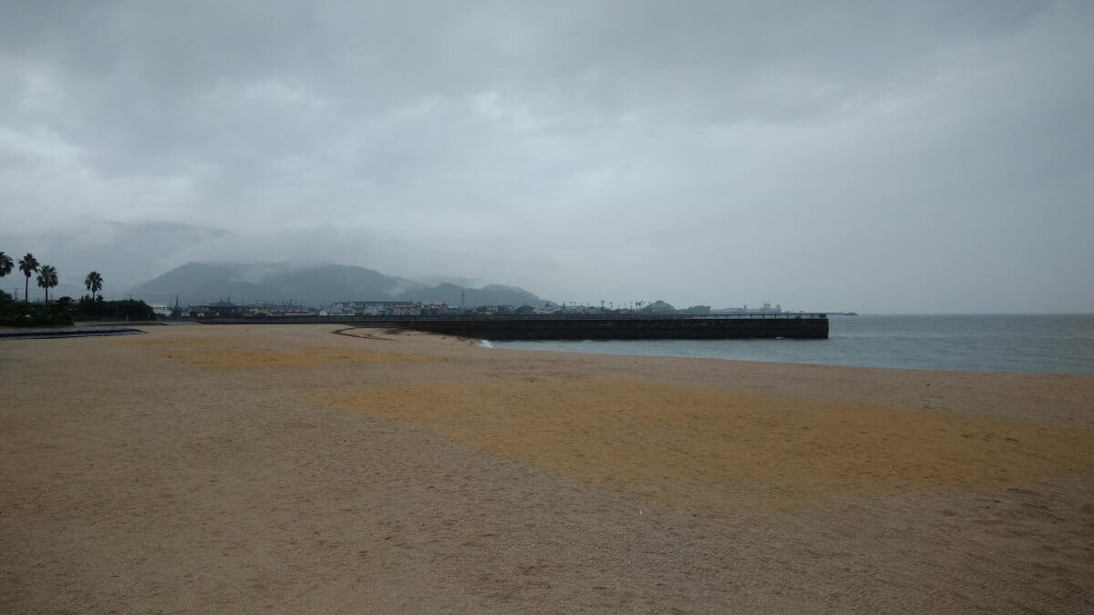 五色姫海浜公園の写真2