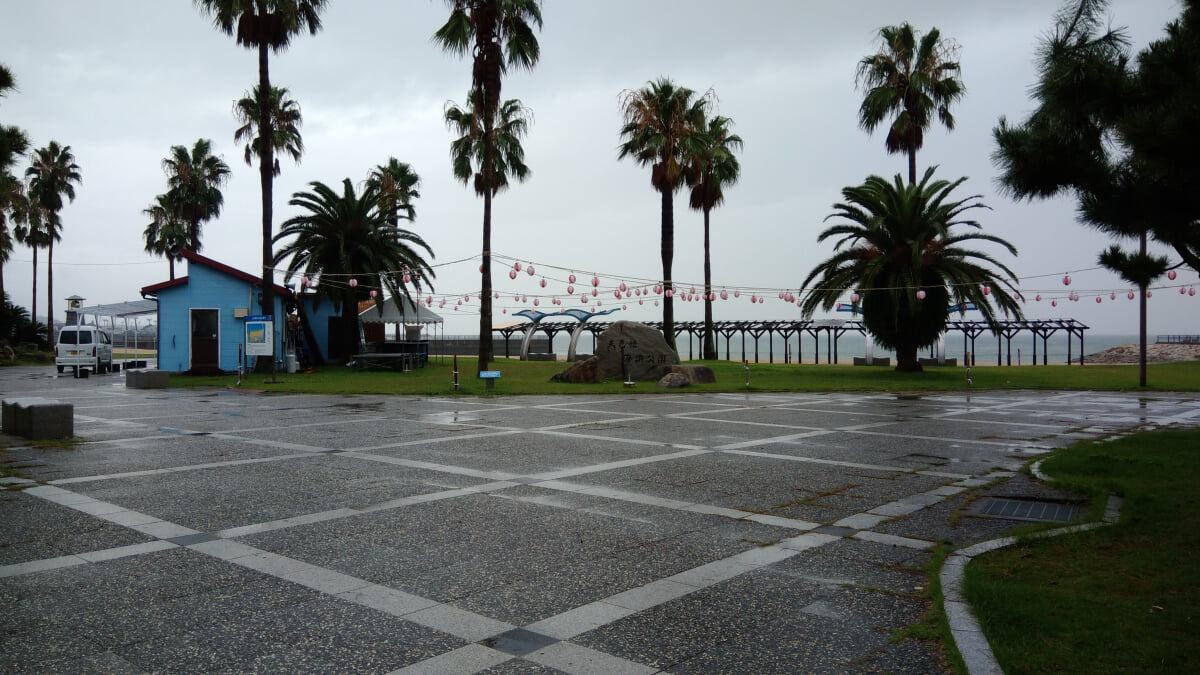 五色姫海浜公園の写真1