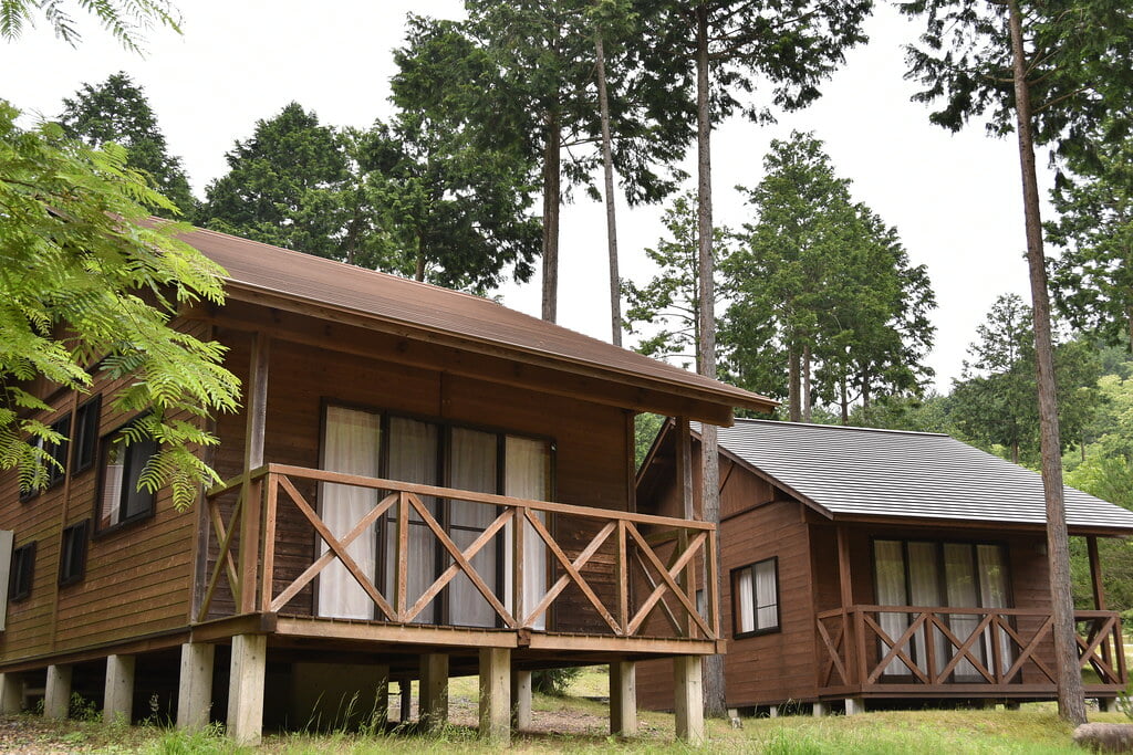 岡山県 黒木キャンプ場の写真1