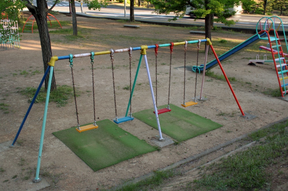 手柄山中央公園の写真6