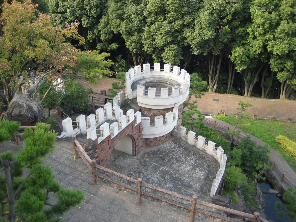 手柄山中央公園の写真8