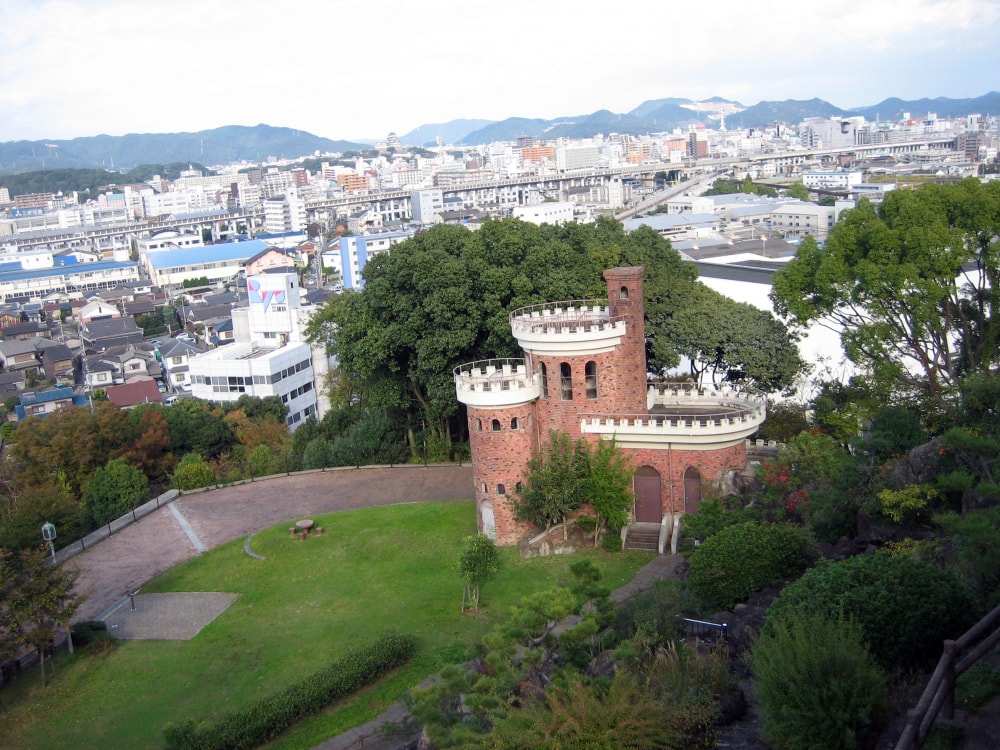 手柄山中央公園の写真10