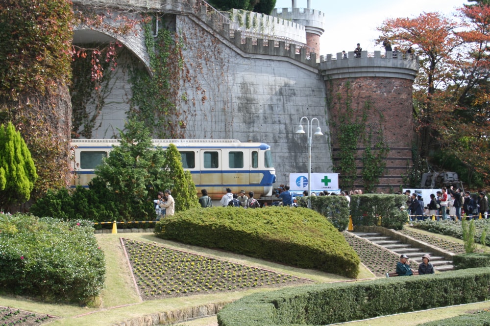 手柄山中央公園の写真12