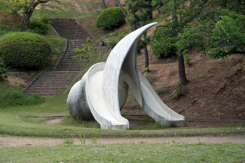 手柄山中央公園の写真14