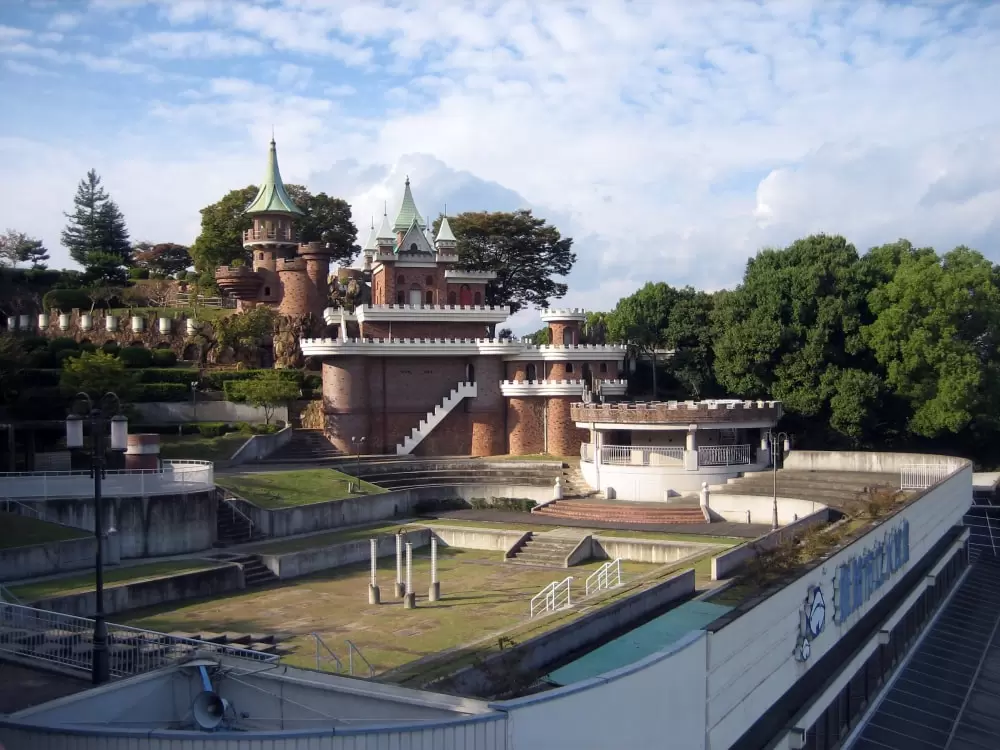手柄山中央公園の写真1