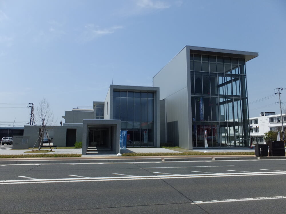 土崎みなと歴史伝承館の写真2