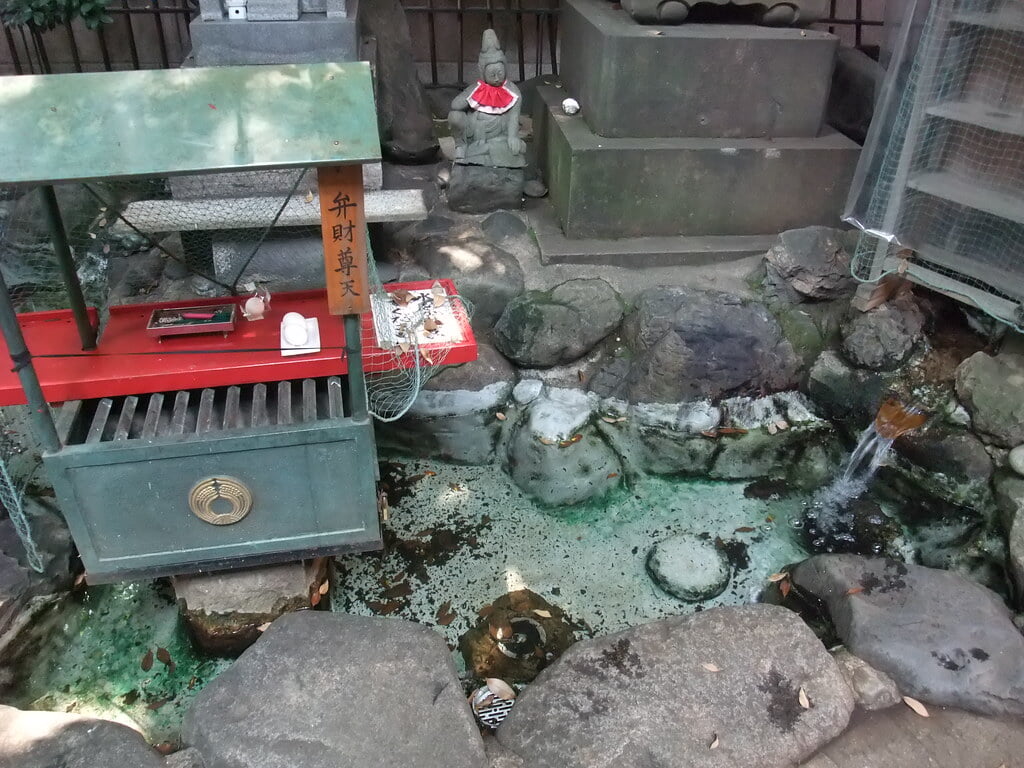 豊川稲荷東京別院の写真5