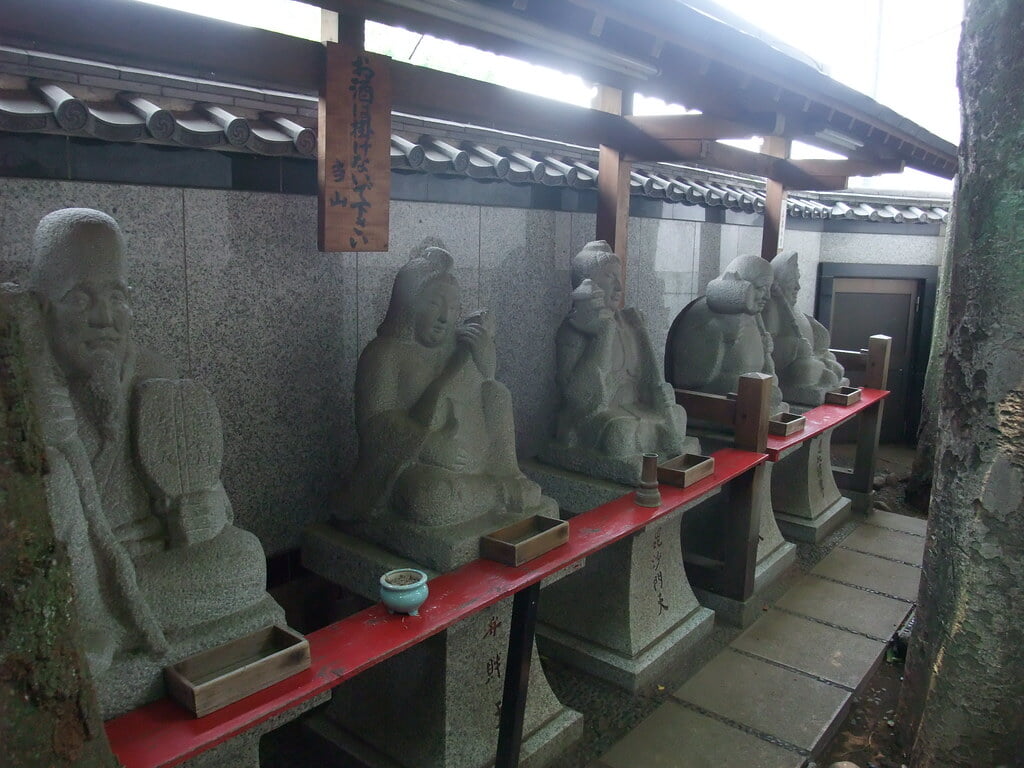 豊川稲荷東京別院の写真9