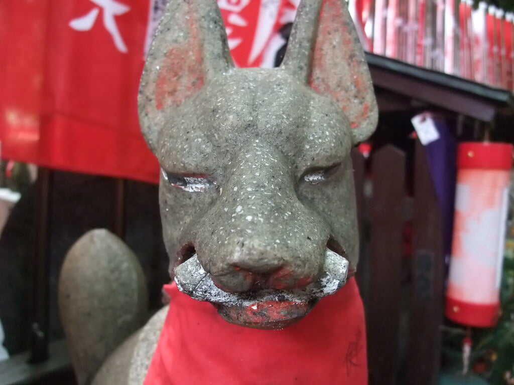 豊川稲荷東京別院の写真10